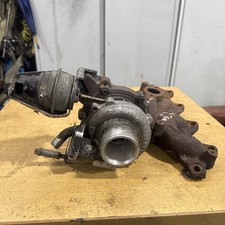 Vauxhall Astra J 2012 1.7 Cdti