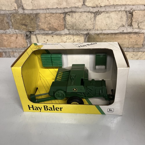 John deere square baler hay - john,