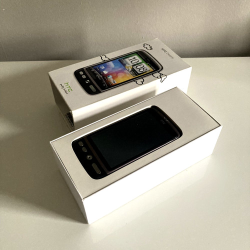 Htc desire anthracite - -, –
