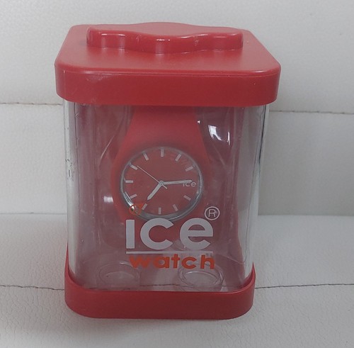 Promo ice watch red - watch,