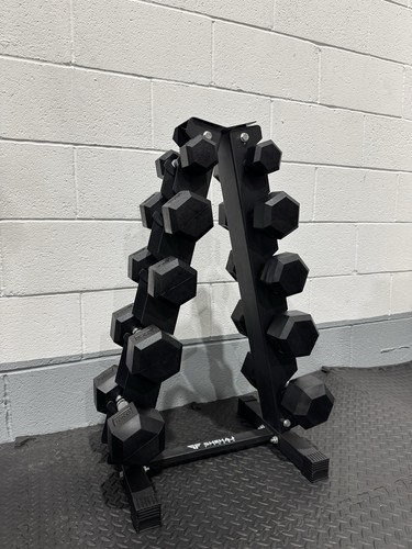 Hex dumbbell 10kg - hex, 2-10kg