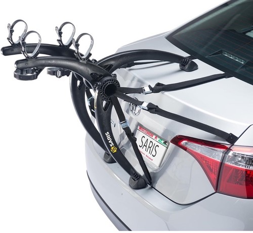 Saris bones bike car trunk - bones,