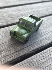 CORGI TOYS JUNIORS Vintage