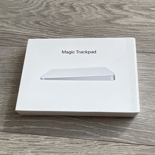 Apple magic trackpad - magic,