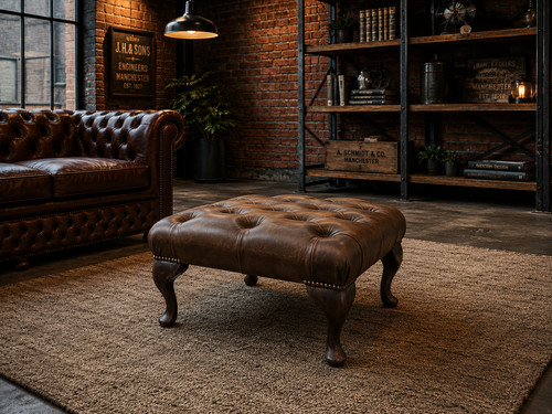 Stock chesterfield queen - in,