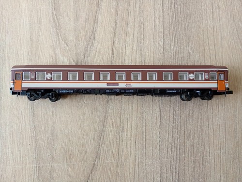 Ibertren gauge 256 - ibertren,