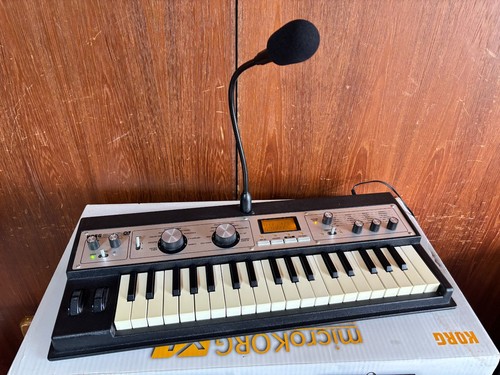Korg microkorg analog - microkorg,