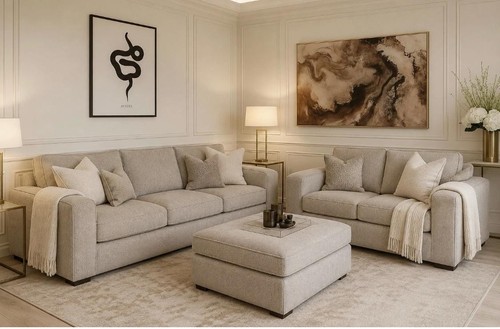 Luxury ruby sofa full - sofa|,