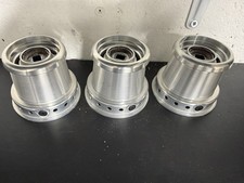 Weston spools x3 tapered Daiwa