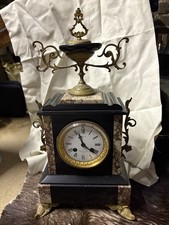 Mantel Clock with Classic