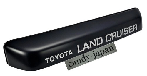 Toyota genuine license plate - genuine,