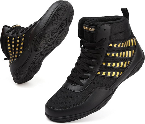 Boxing shoes wrestling boots - boxing,