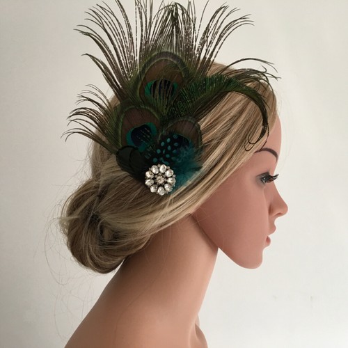 Vintage 1920s flapper hair - vintage,