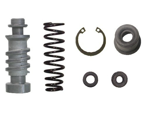 Rear master cylinder repair - rear,