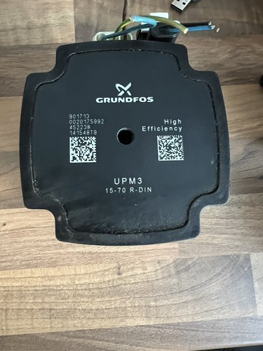 Grundfos upm3 din high - upm3,