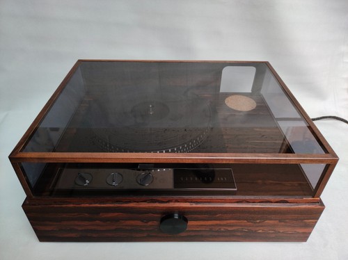 Garrard 401 turntable fully - garrard,