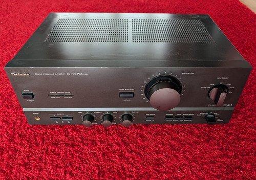 Technics v570 pxs cap - su-v570,