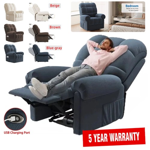 Rise recline recliner - rise,