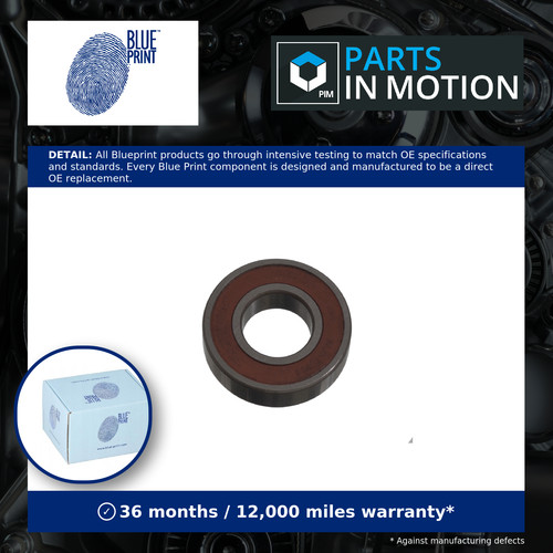 Clutch pilot bearing - pilot,