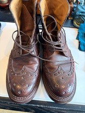 Joseph Cheaney Triple Whelted