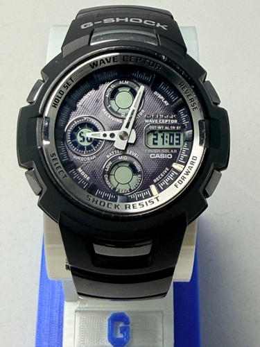 Casio shock 1100j is a - casio,