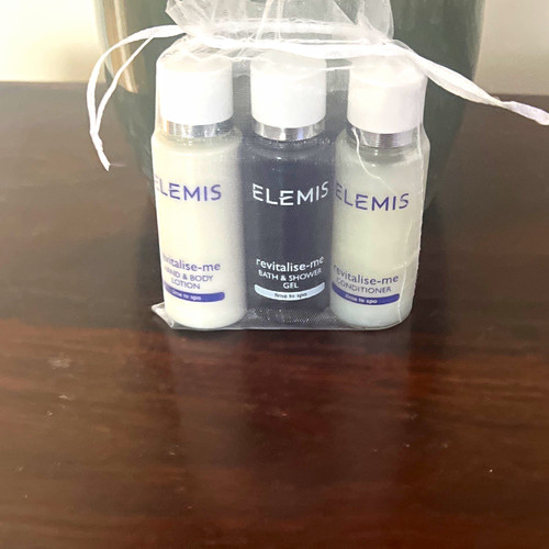 Elemis revitalise bath - revitalise-me,