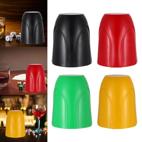 Dice cup shaker - cups, storage
