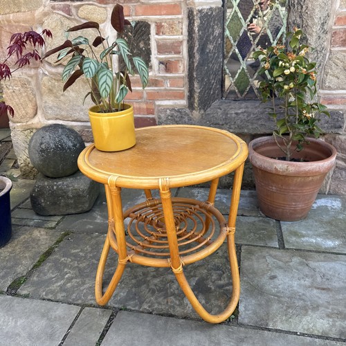 Vintage bamboo and - vintage, rattan