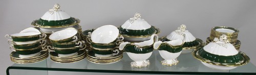 Fine spode harrogate bone - fine,
