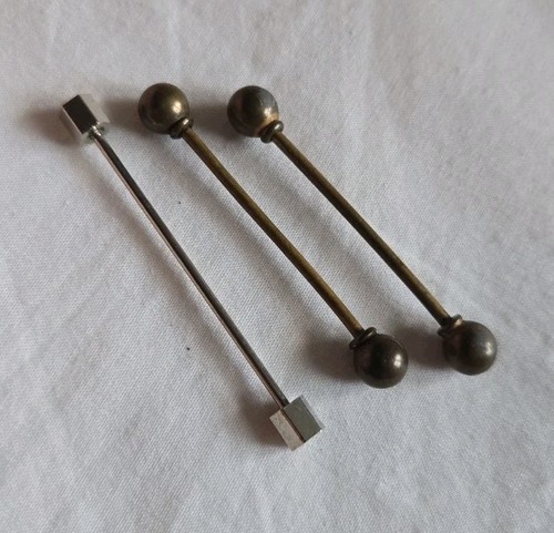 Vintage collar bar x - 3,