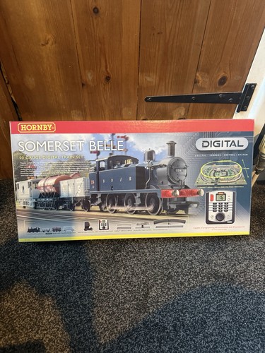 Hornby r1125 somerset belle - r1125,