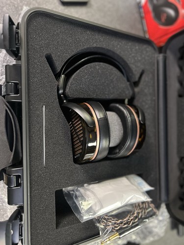 Audeze lcd planar magnetic - lcd-5s,