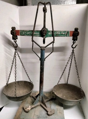 Antique industrial mercantile - industrial,