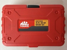 Mac Tools 39 Piece HEX BIT