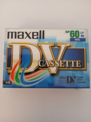 Maxell cassette 90min - maxell,