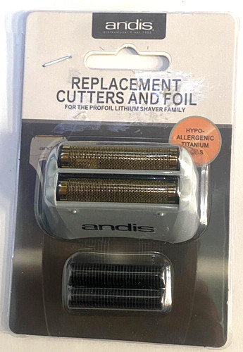 Andis pro foil lithium - andis,