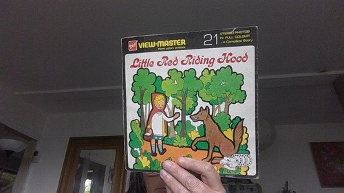 Little red riding hood 1977 - little,
