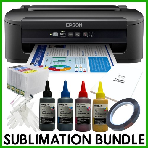 Sublimation bundle epson - bundle:,