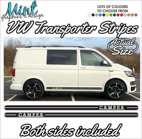 Transporter camper side - vw,