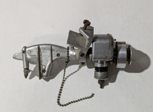 Vintage metal wen mac atwood - metal,