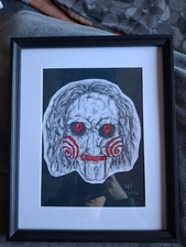 Original Print Of Billy The