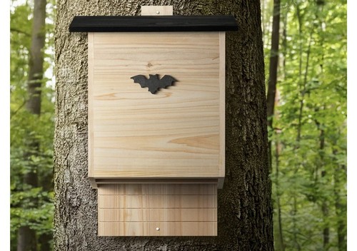 Large bat house - large, solid