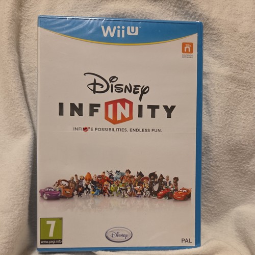 Disney infinity nintendo wii - infinity,