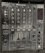 Pioneer DJM-800 4-Channel