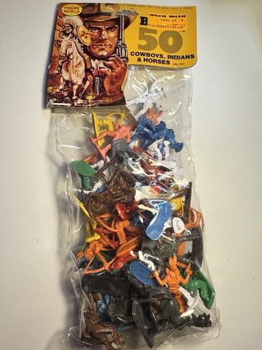Nos cowboys indians - nos, 50