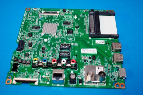 Main board eax67703503 - av,
