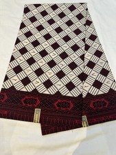 African Ankara Print Wax
