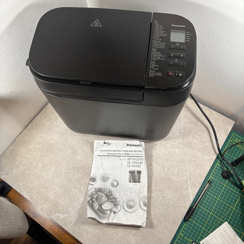 Panasonic r2530 automatic - sd-r2530,