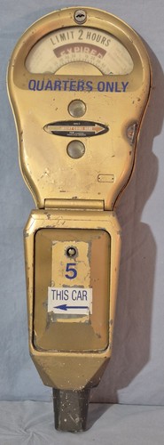 Rockwell parking meter - rockwell,