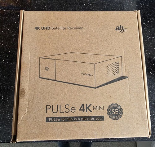 Pulse mini uhd - -, s2x